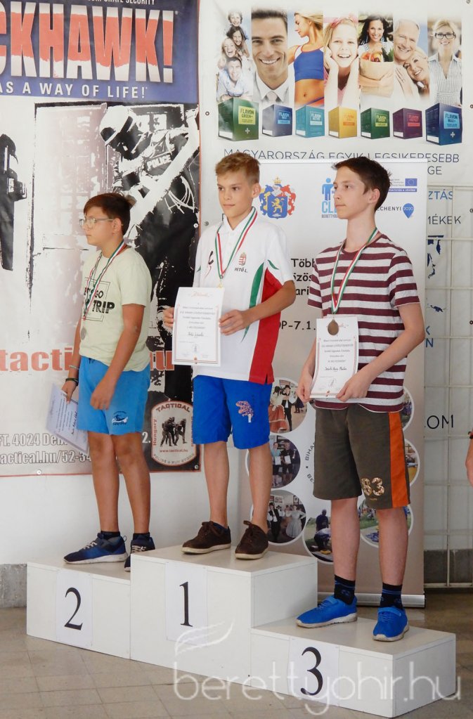 XXI. Bihari Lövészverseny 80